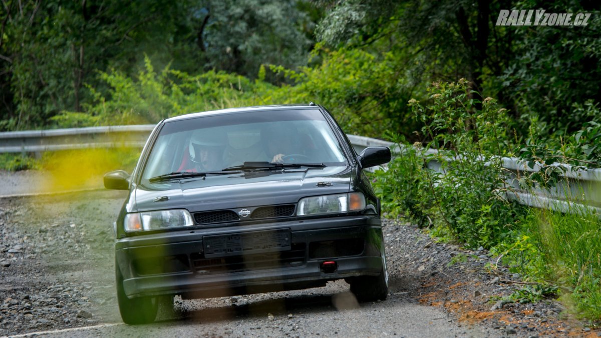 Traiva RallyCup - červen