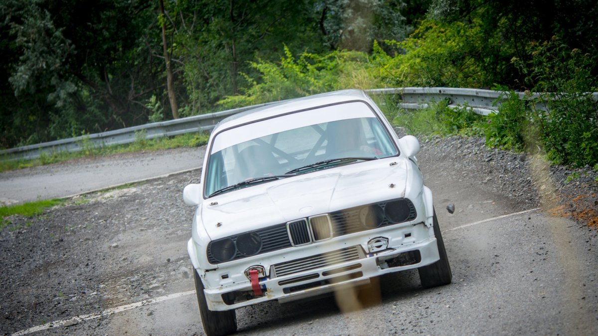 Traiva RallyCup - červen