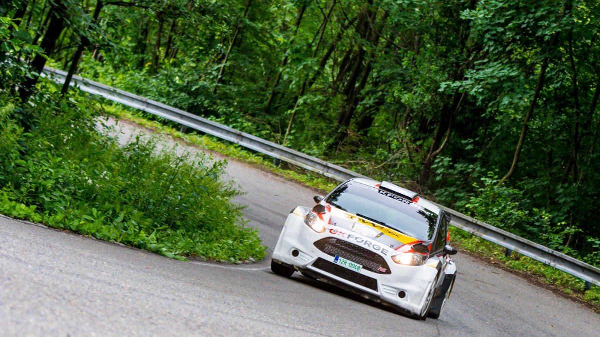 Traiva RallyCup - červen
