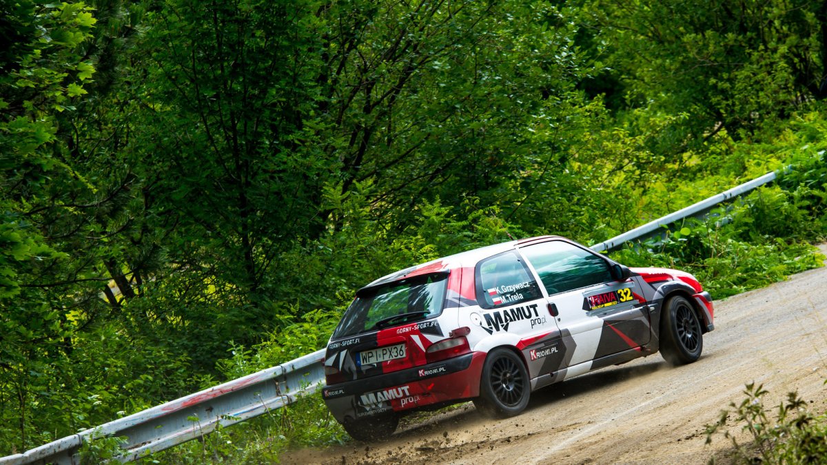 Traiva RallyCup - červen