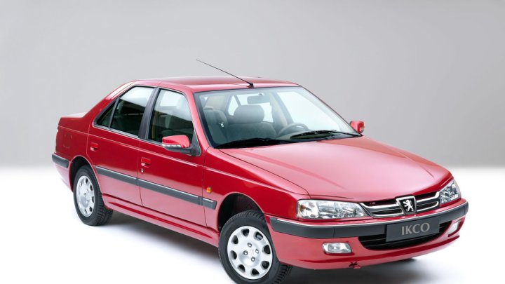 Peugeot 405