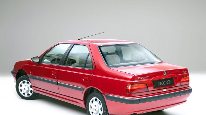 Peugeot 405