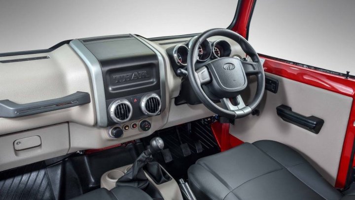 Mahindra Thar