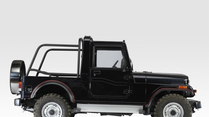 Mahindra Thar
