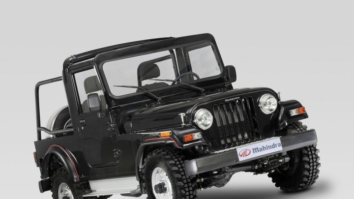 Mahindra Thar
