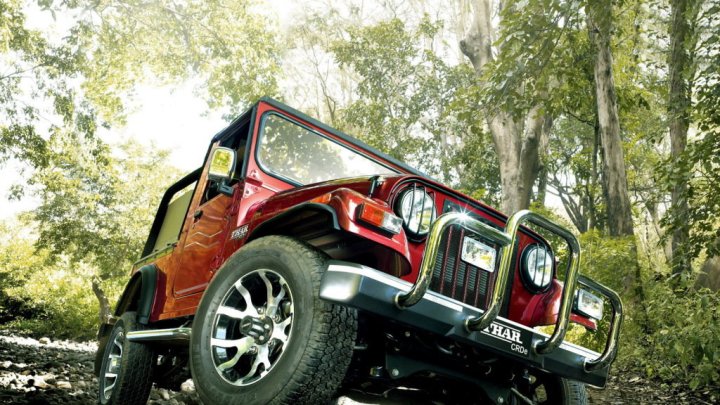 Mahindra Thar