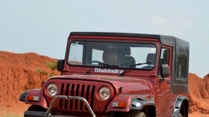Mahindra Thar
