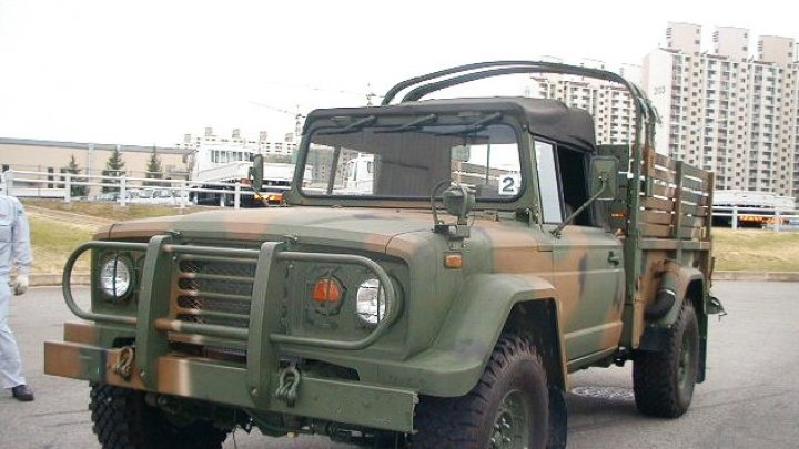 Kia KM450