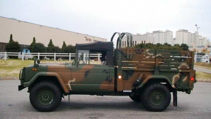Kia KM450