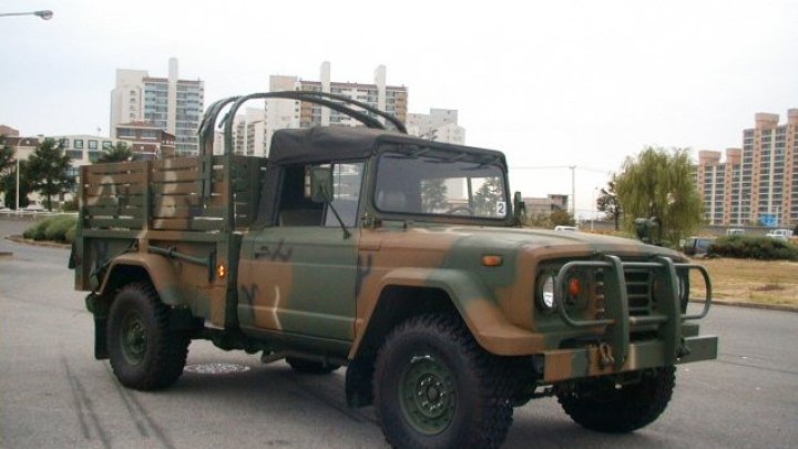 Kia KM450