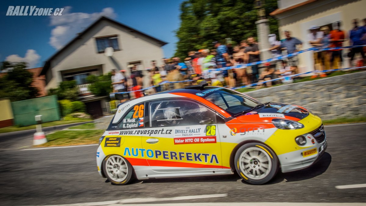 Rally Pačejov (CZE)