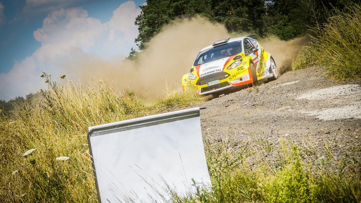 Rally Pačejov (CZE)