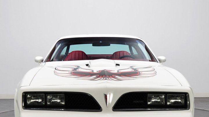 Pontiac Firebird Trans Am