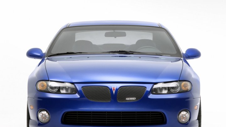 Pontiac GTO