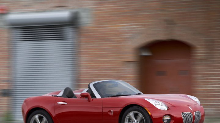 Pontiac Solstice