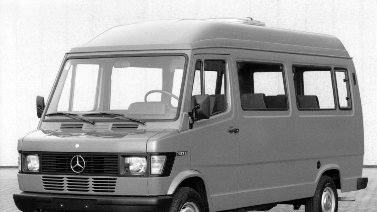 Mercedes Benz T1