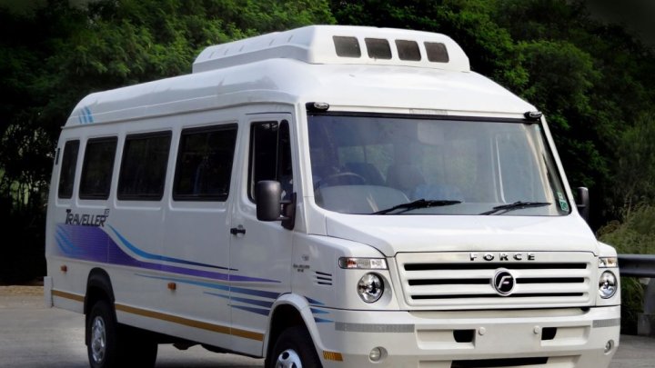 Force Traveller