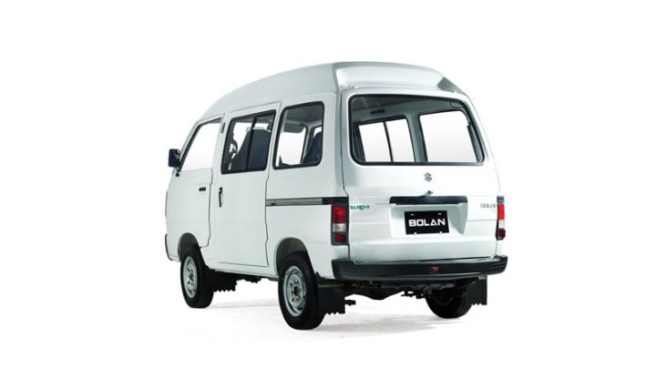Suzuki Bolan