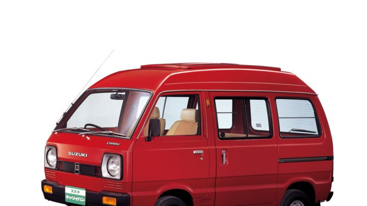 Suzuki Carry