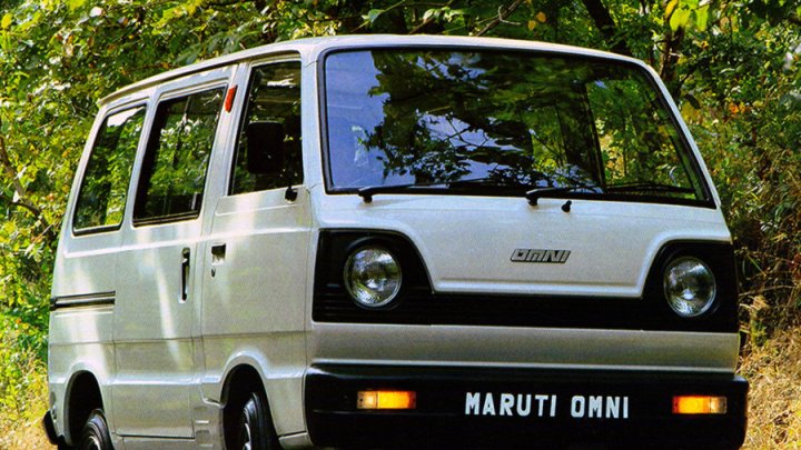 Maruti Omni