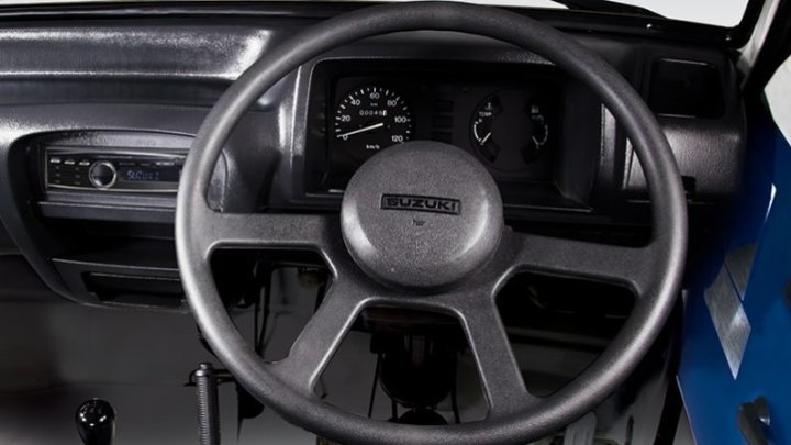 Suzuki Bolan