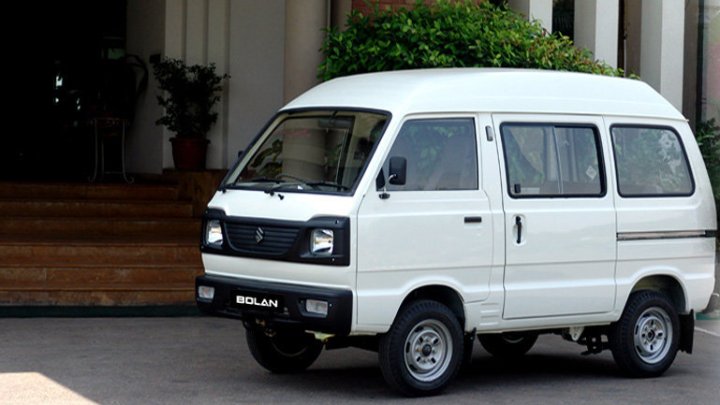 Suzuki Bolan
