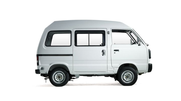 Suzuki Bolan