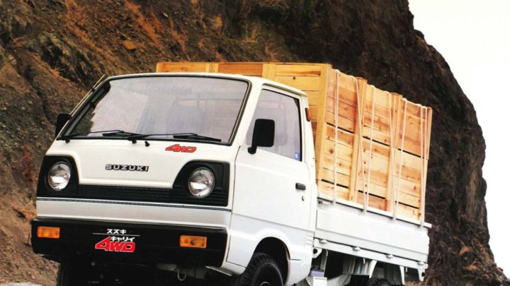 Suzuki Carry