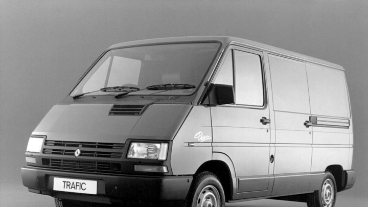 Renault Trafic