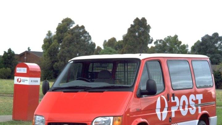 Ford Transit