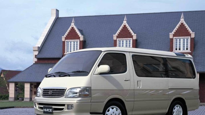 Toyota HiAce