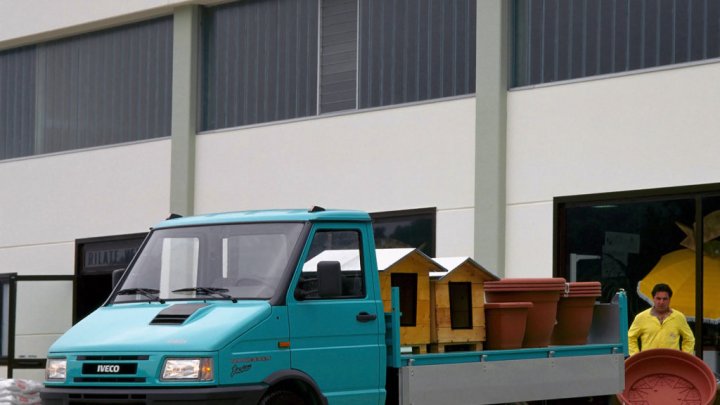Iveco Daily