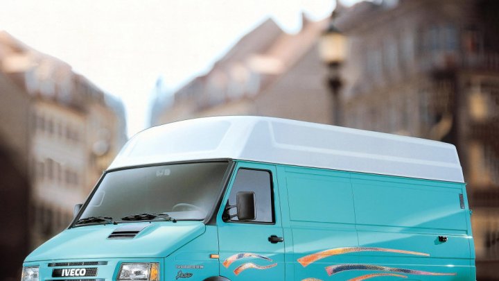 Iveco Daily