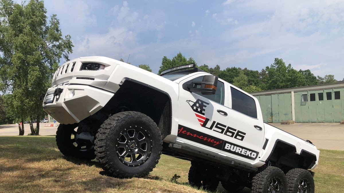Bureko 6×6
