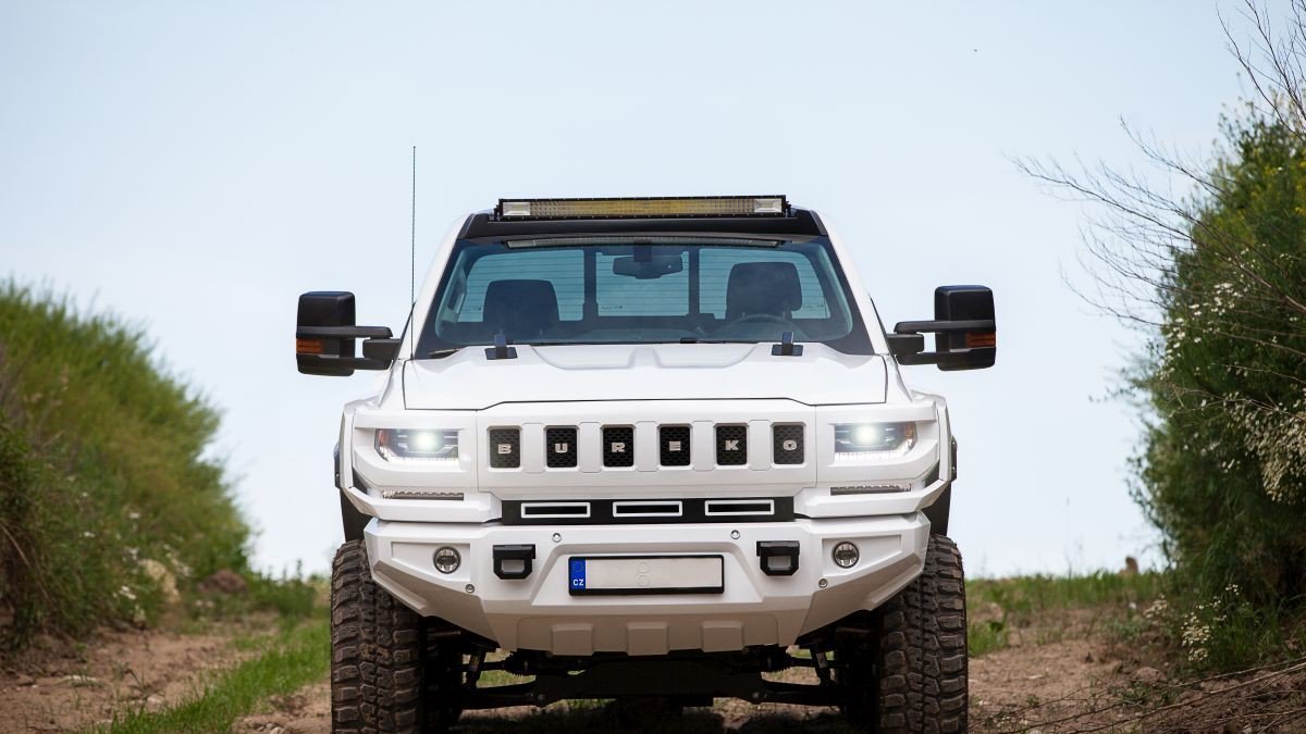 Bureko 6×6