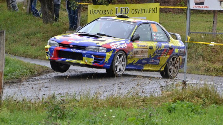 Barum Czech Rally Zlín (CZE)