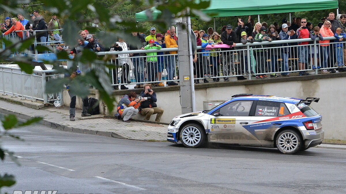 Barum Czech Rally Zlín (CZE)