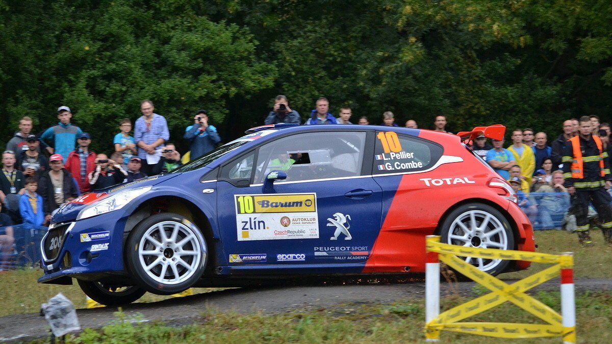Barum Czech Rally Zlín (CZE)