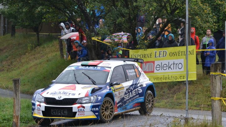 Barum Czech Rally Zlín (CZE)