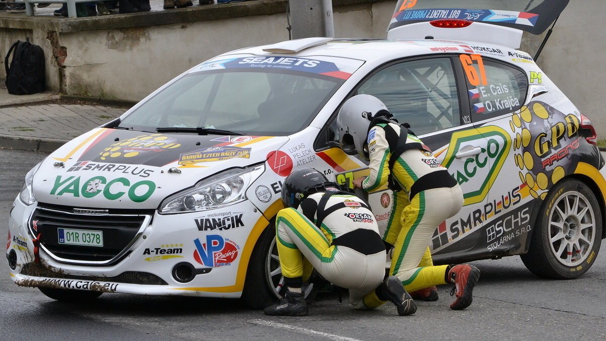 Barum Czech Rally Zlín (CZE)