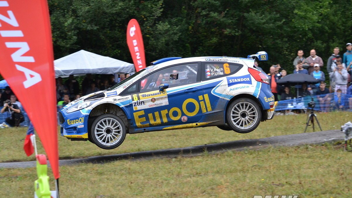 Barum Czech Rally Zlín (CZE)