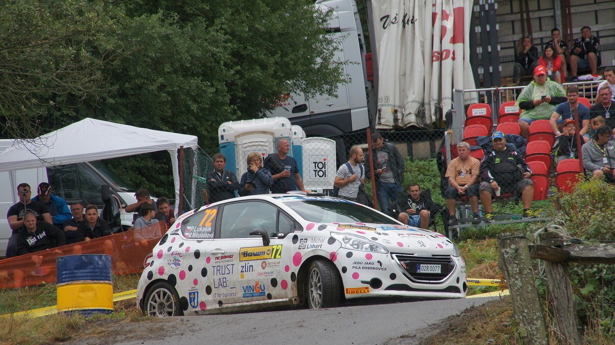 Barum Czech Rally Zlín (CZE)
