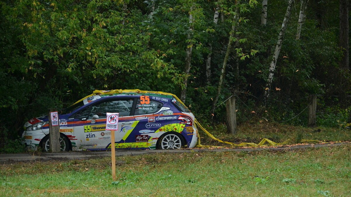 Barum Czech Rally Zlín (CZE)