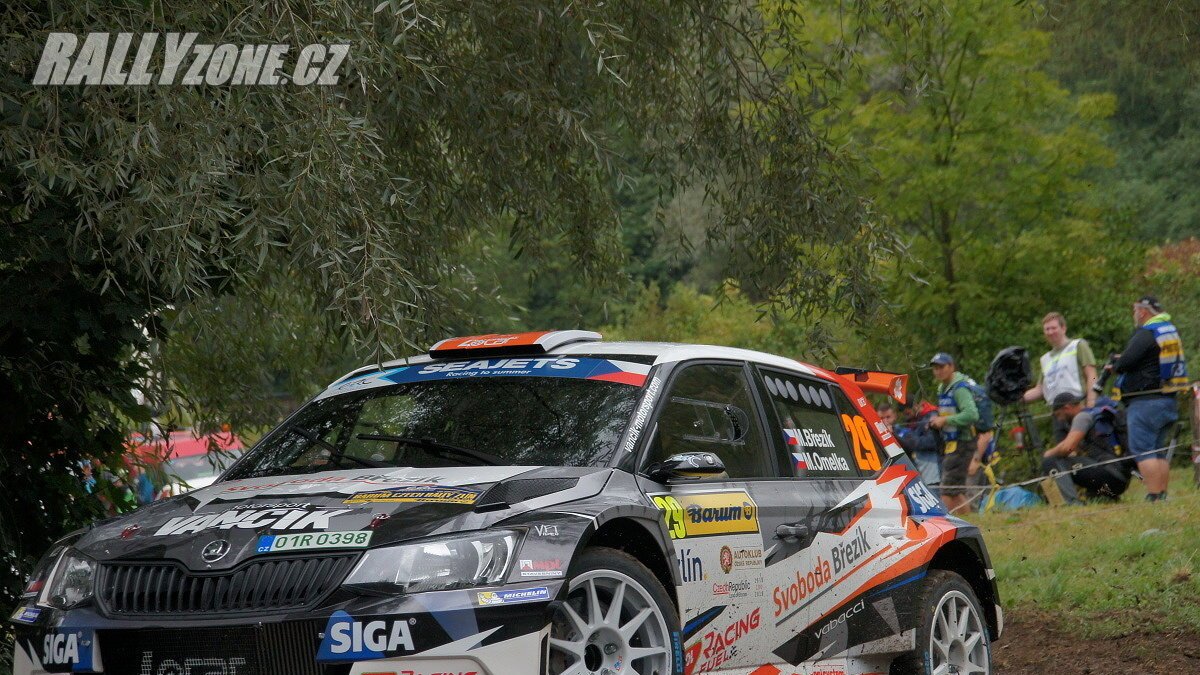 Barum Czech Rally Zlín (CZE)