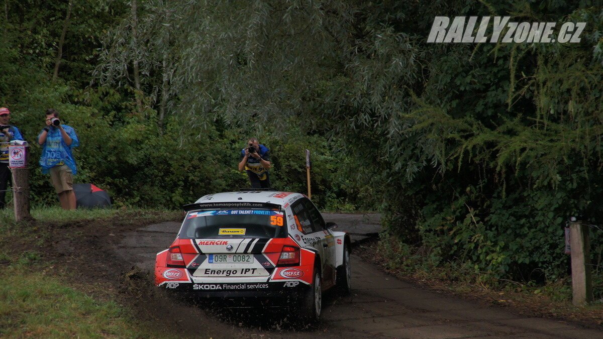 Barum Czech Rally Zlín (CZE)
