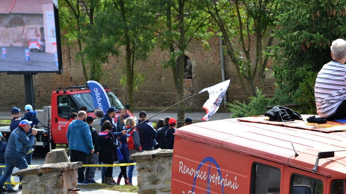 Barum Czech Rally Zlín (CZE)