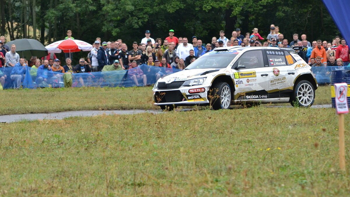 Barum Czech Rally Zlín (CZE)