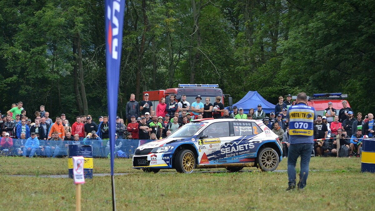 Barum Czech Rally Zlín (CZE)