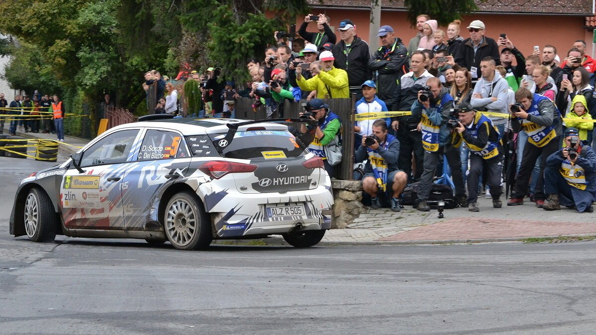 Barum Czech Rally Zlín (CZE)