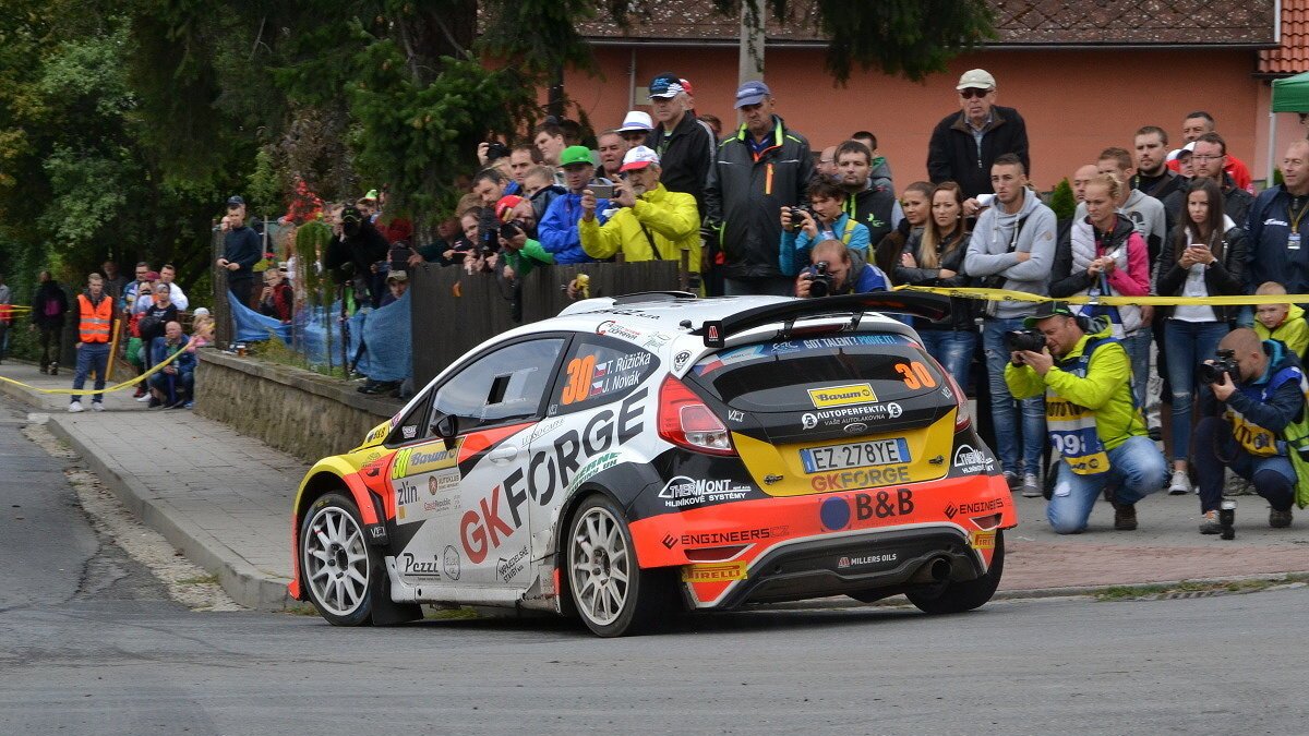 Barum Czech Rally Zlín (CZE)